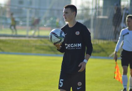 CLJ U17: Zagłębie - Śląsk Wrocław | FOTO