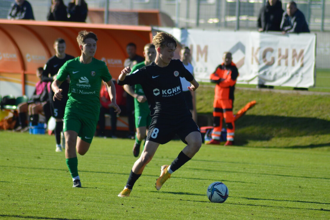 CLJ U17: Zagłębie - Śląsk Wrocław | FOTO CLJ U17: Zagłębie - Śląsk Wrocław | FOTO