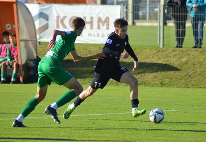 CLJ U17: Zagłębie - Śląsk Wrocław | FOTO