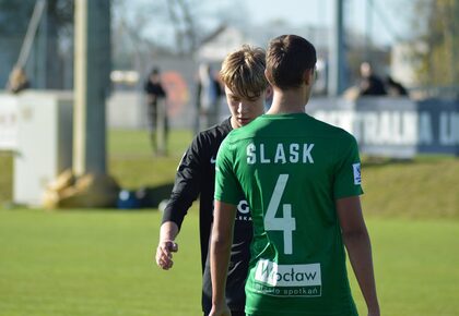 CLJ U17: Zagłębie - Śląsk Wrocław | FOTO