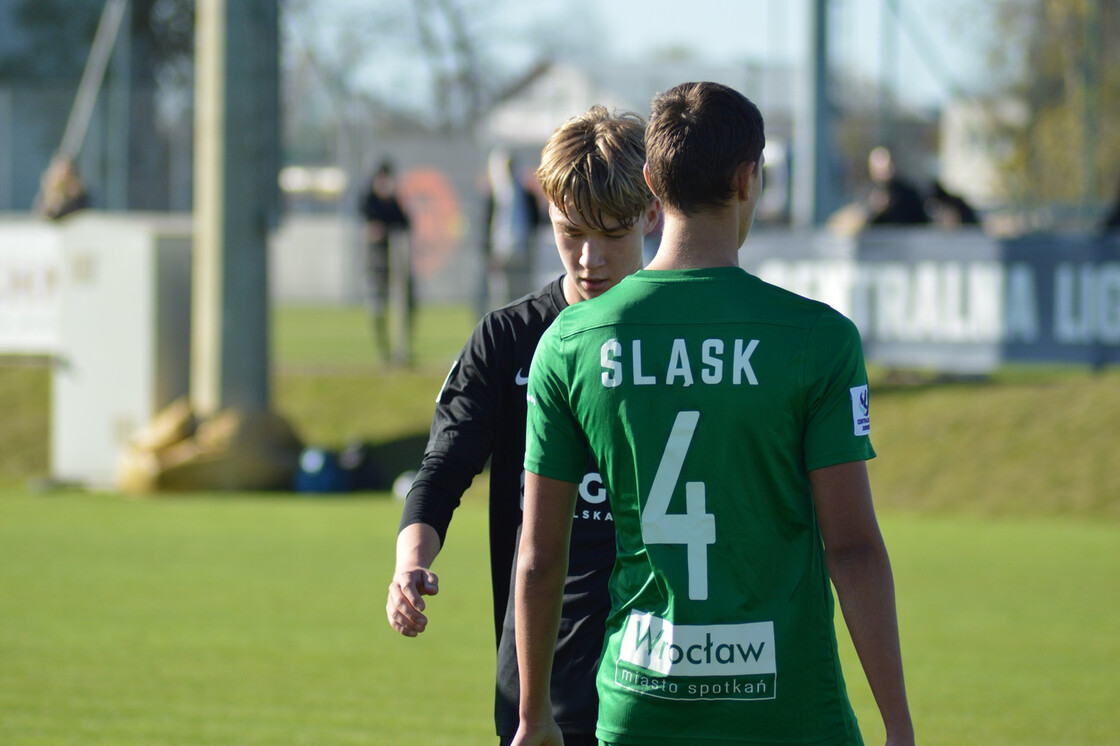 CLJ U17: Zagłębie - Śląsk Wrocław | FOTO