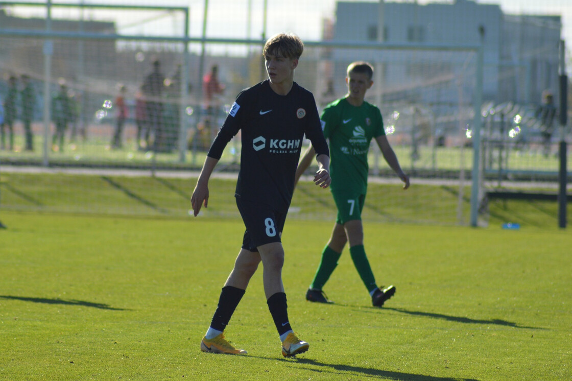 CLJ U17: Zagłębie - Śląsk Wrocław | FOTO