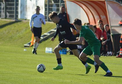 CLJ U17: Zagłębie - Śląsk Wrocław | FOTO