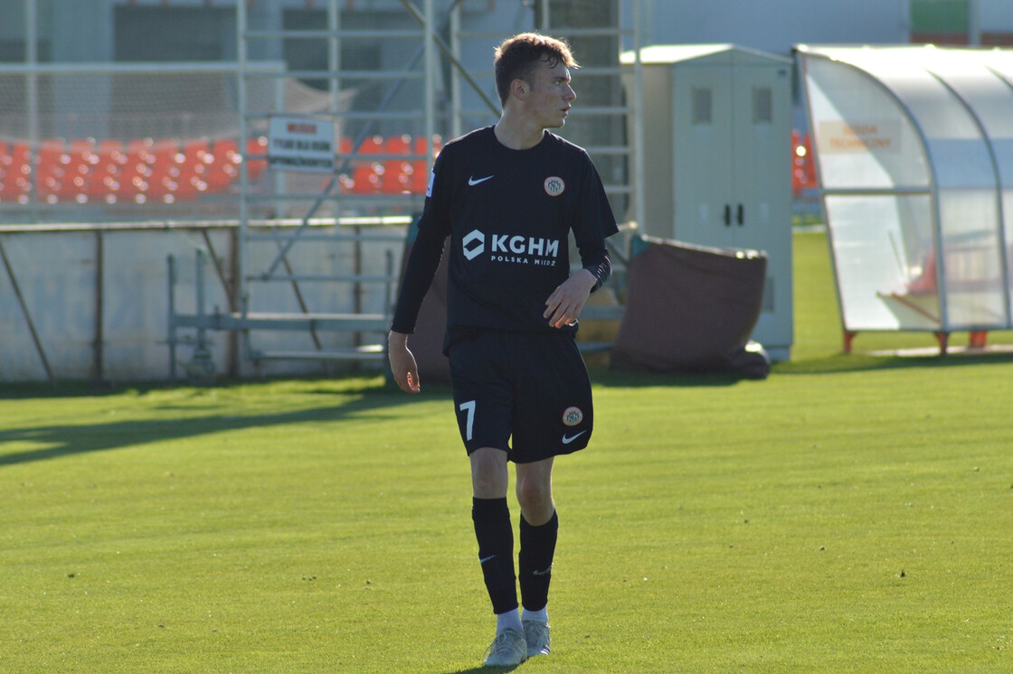 CLJ U17: Zagłębie - Śląsk Wrocław | FOTO CLJ U17: Zagłębie - Śląsk Wrocław | FOTO