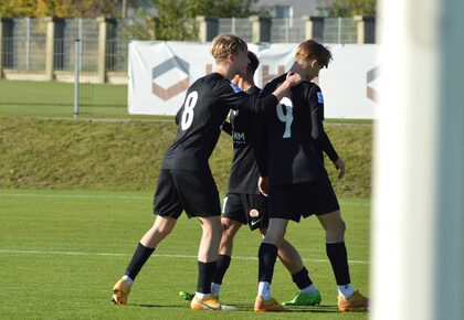 CLJ U17: Zagłębie - Śląsk Wrocław | FOTO