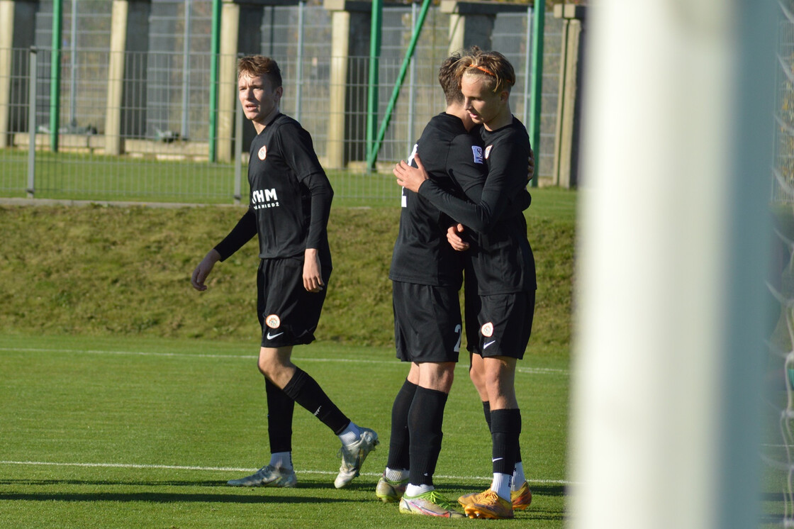 CLJ U17: Zagłębie - Śląsk Wrocław | FOTO CLJ U17: Zagłębie - Śląsk Wrocław | FOTO