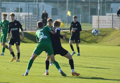 CLJ U17: Zagłębie - Śląsk Wrocław | FOTO