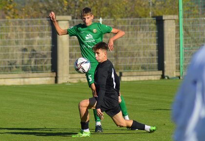 CLJ U17: Zagłębie - Śląsk Wrocław | FOTO