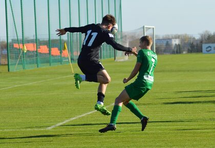 CLJ U17: Zagłębie - Śląsk Wrocław | FOTO