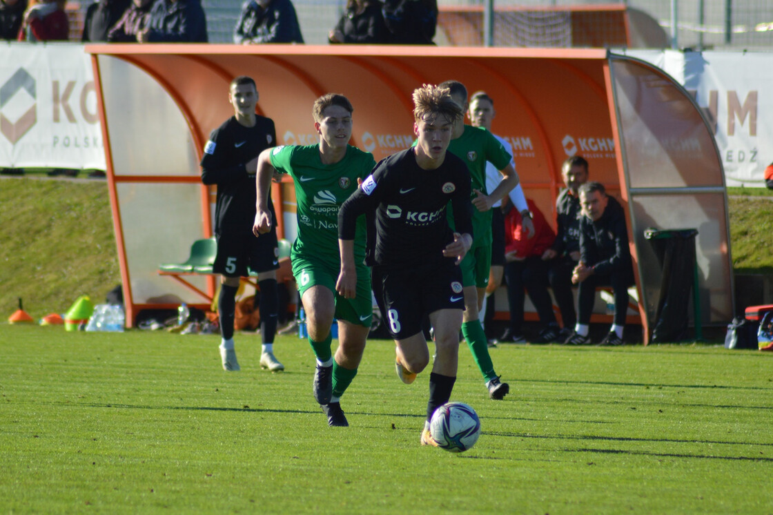 CLJ U17: Zagłębie - Śląsk Wrocław | FOTO CLJ U17: Zagłębie - Śląsk Wrocław | FOTO
