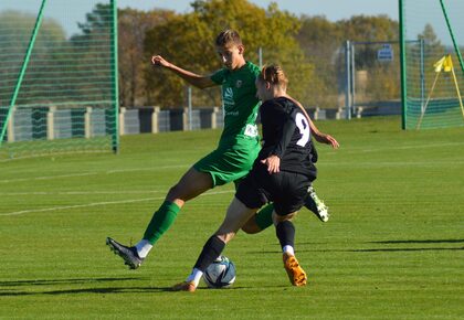 CLJ U17: Zagłębie - Śląsk Wrocław | FOTO