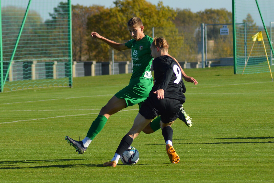 CLJ U17: Zagłębie - Śląsk Wrocław | FOTO