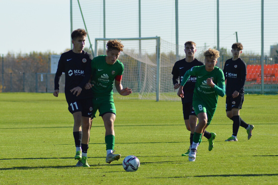 CLJ U17: Zagłębie - Śląsk Wrocław | FOTO CLJ U17: Zagłębie - Śląsk Wrocław | FOTO