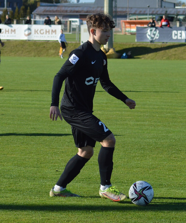 CLJ U17: Kolejny mecz, kolejna wygrana i mamy lidera! CLJ U17: Kolejny mecz, kolejna wygrana i mamy lidera!