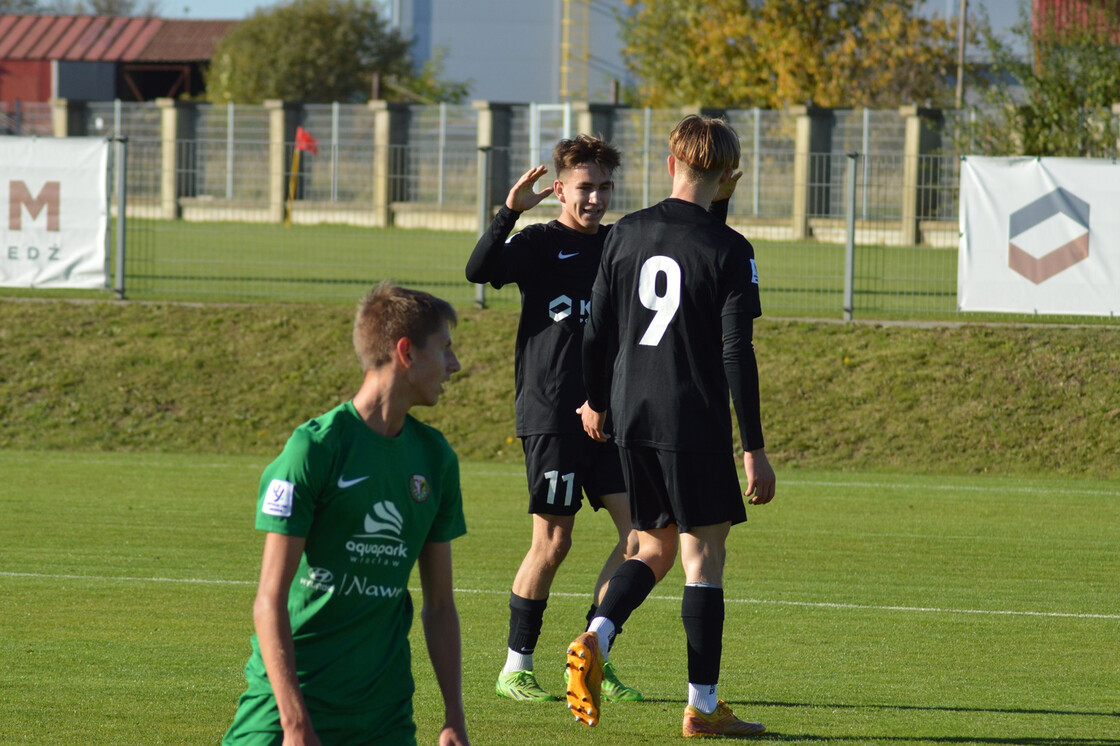 CLJ U17: Zagłębie - Śląsk Wrocław | FOTO