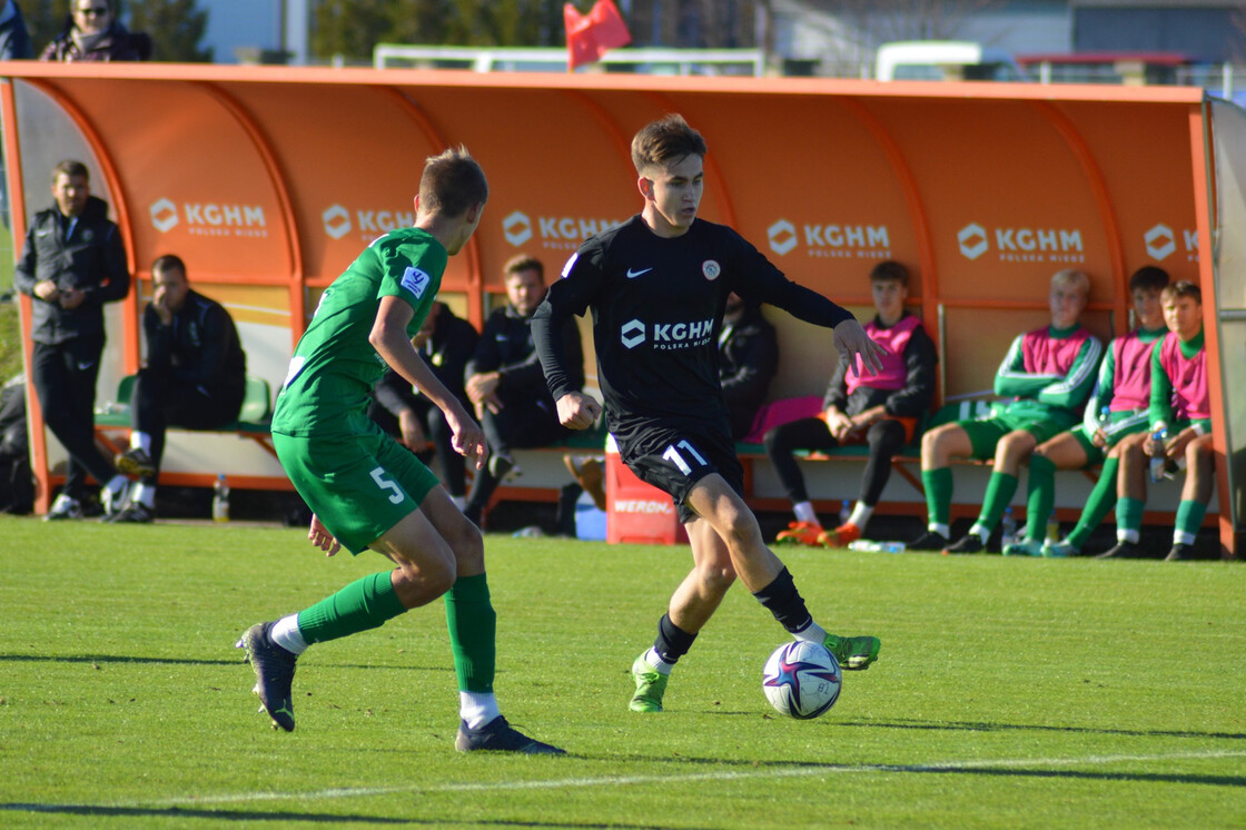 CLJ U17: Zagłębie - Śląsk Wrocław | FOTO CLJ U17: Zagłębie - Śląsk Wrocław | FOTO
