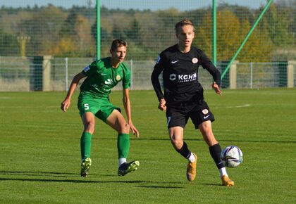 CLJ U17: Zagłębie - Śląsk Wrocław | FOTO