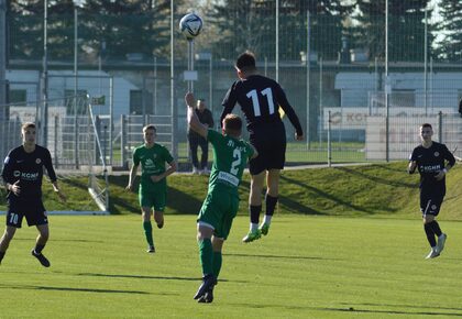 CLJ U17: Zagłębie - Śląsk Wrocław | FOTO