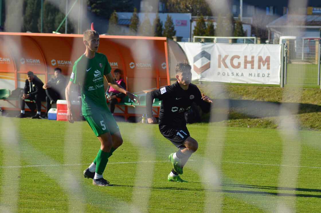 CLJ U17: Zagłębie - Śląsk Wrocław | FOTO CLJ U17: Zagłębie - Śląsk Wrocław | FOTO