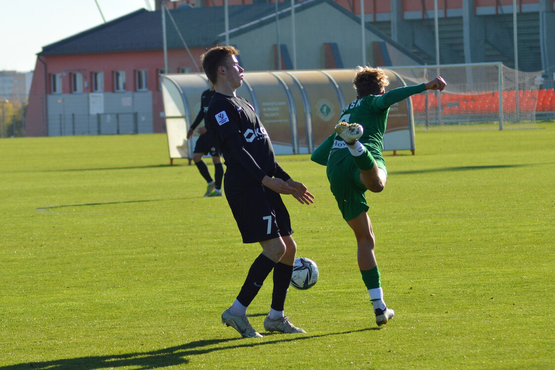 CLJ U17: Zagłębie - Śląsk Wrocław | FOTO