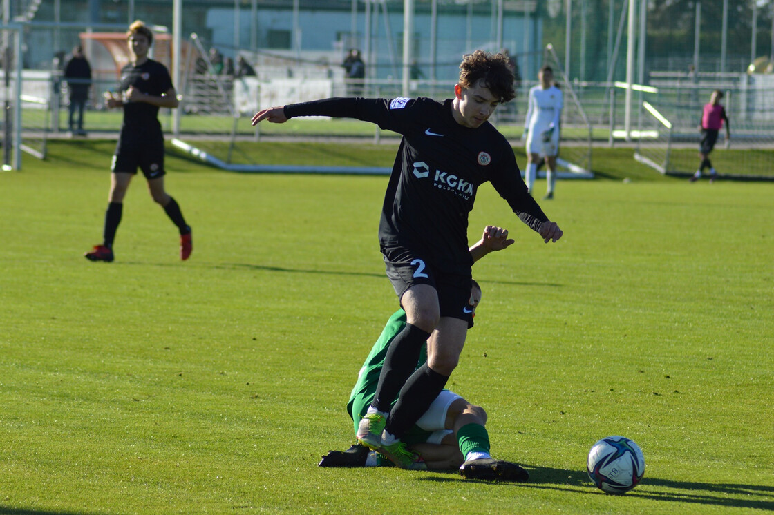 CLJ U17: Zagłębie - Śląsk Wrocław | FOTO