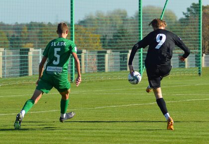 CLJ U17: Zagłębie - Śląsk Wrocław | FOTO