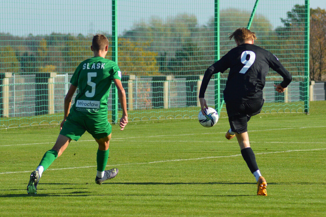 CLJ U17: Zagłębie - Śląsk Wrocław | FOTO