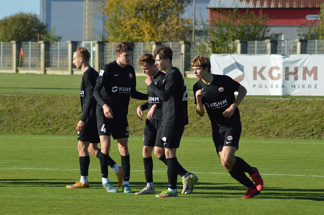 CLJ U17: Zagłębie - Śląsk Wrocław | FOTO