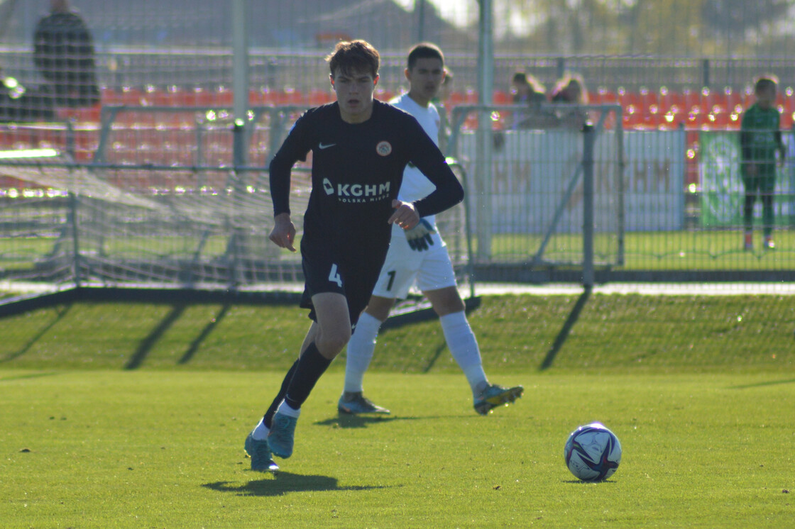 CLJ U17: Zagłębie - Śląsk Wrocław | FOTO CLJ U17: Zagłębie - Śląsk Wrocław | FOTO