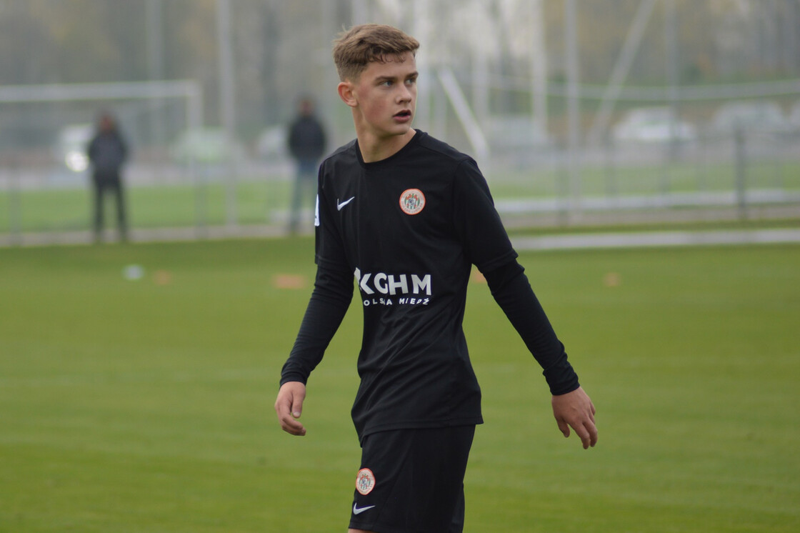 CLJ U19: Zagłębie - Arka Gdynia CLJ U19: Zagłębie - Arka Gdynia
