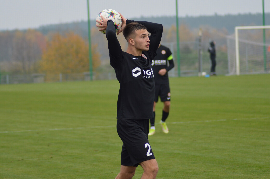 CLJ U19: Zagłębie - Arka Gdynia CLJ U19: Zagłębie - Arka Gdynia