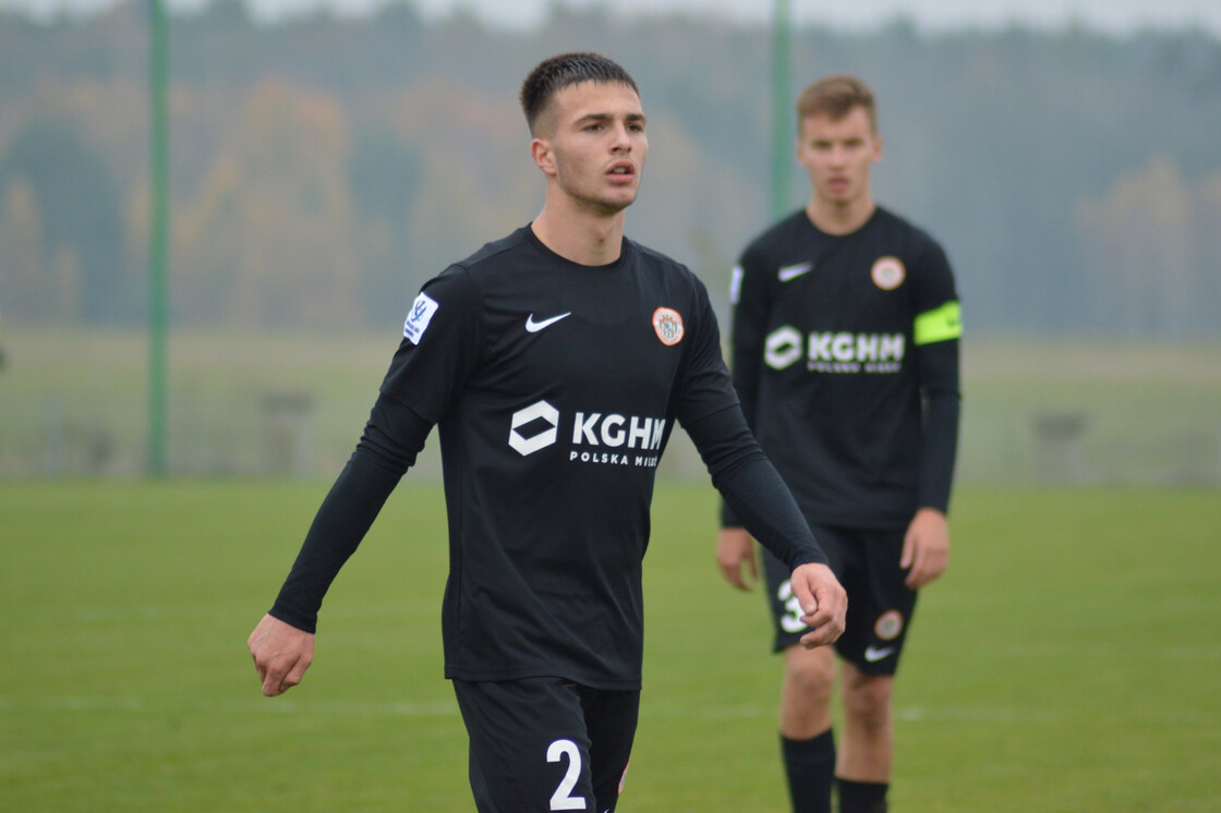 CLJ U19: Zagłębie - Arka Gdynia CLJ U19: Zagłębie - Arka Gdynia