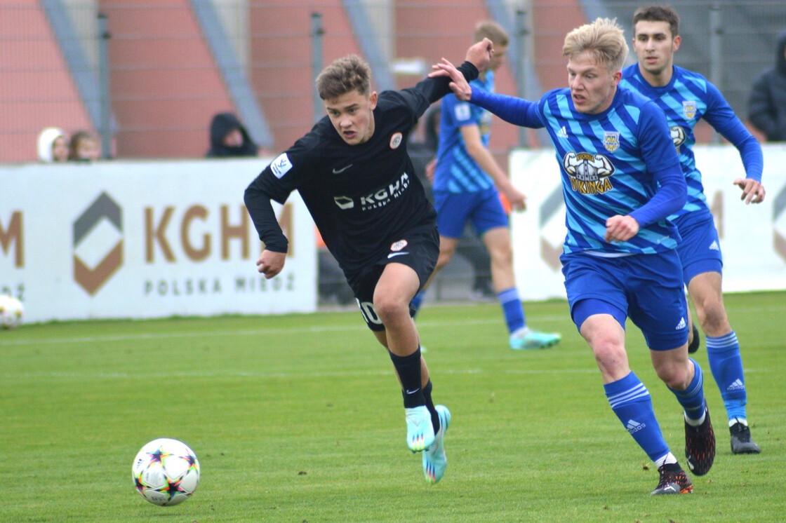 CLJ U19: Zagłębie - Arka Gdynia CLJ U19: Zagłębie - Arka Gdynia