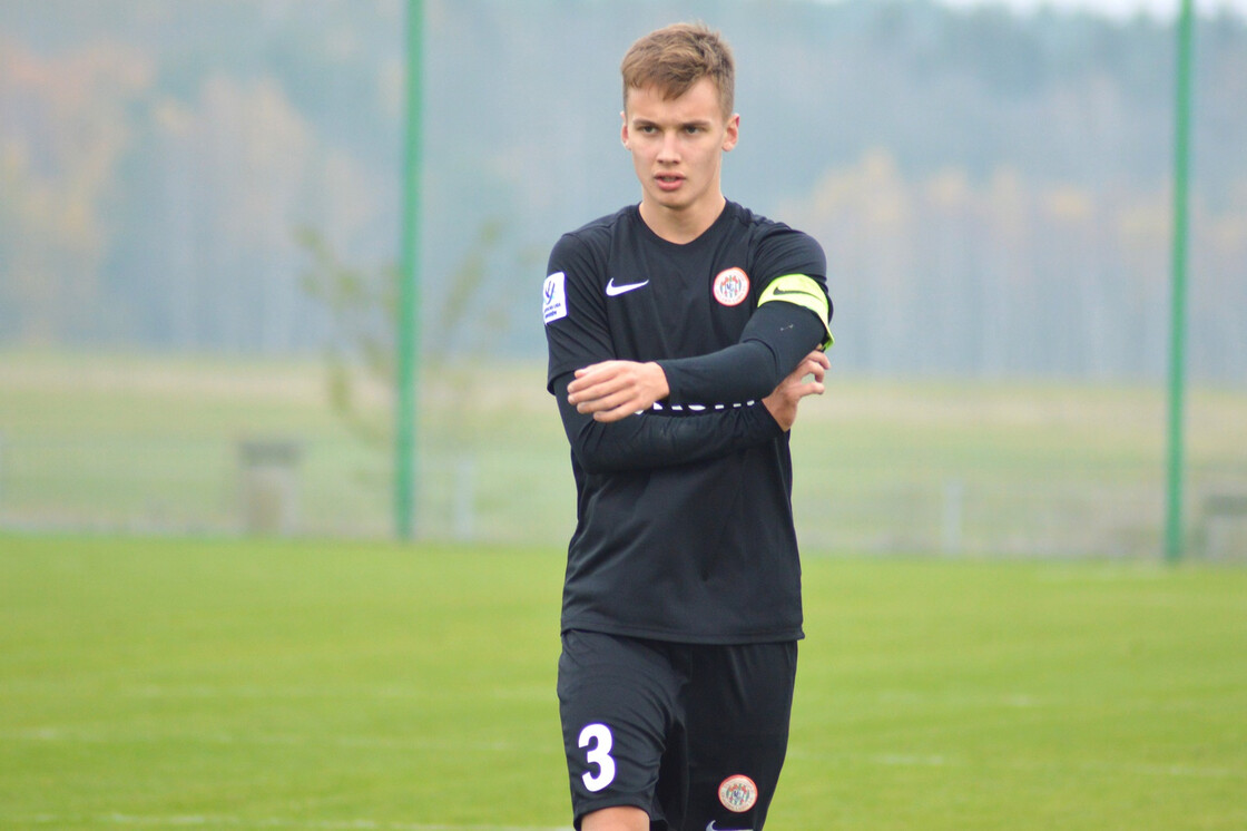 CLJ U19: Zagłębie - Arka Gdynia CLJ U19: Zagłębie - Arka Gdynia
