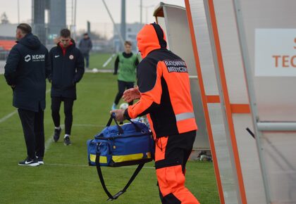 CLJ U19: Zagłębie - Arka Gdynia