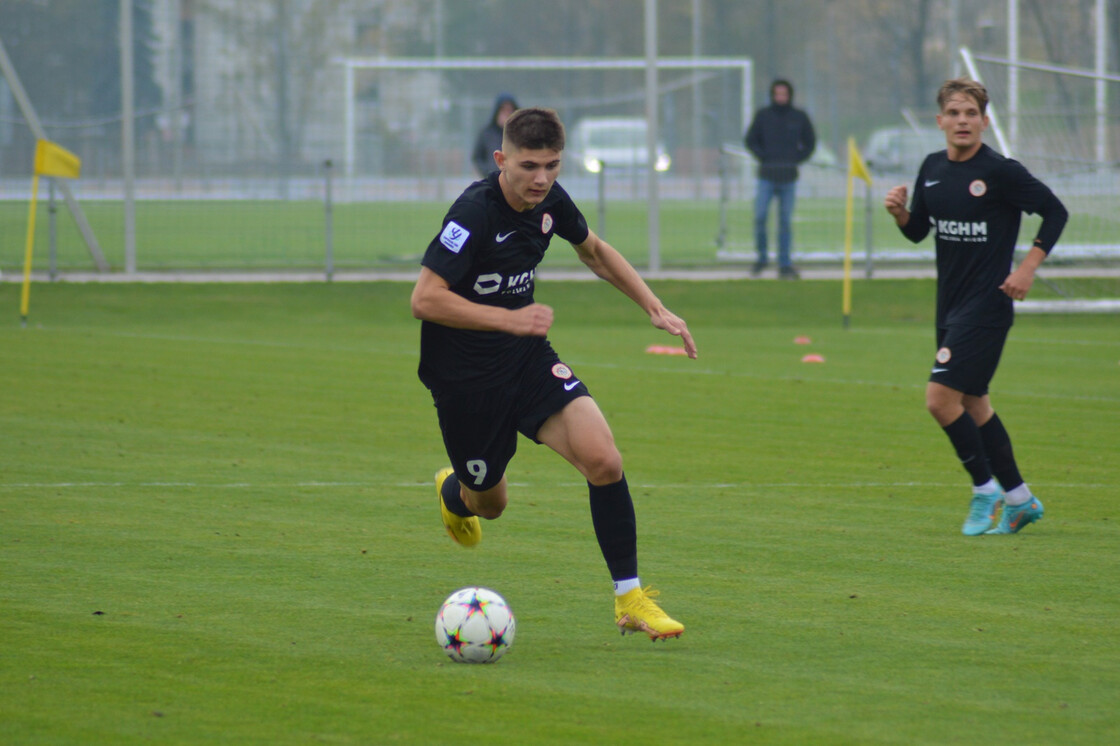CLJ U19: Zagłębie - Arka Gdynia CLJ U19: Zagłębie - Arka Gdynia