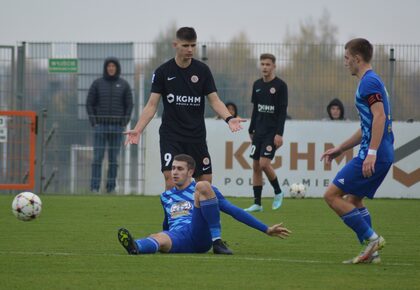 CLJ U19: Zagłębie - Arka Gdynia