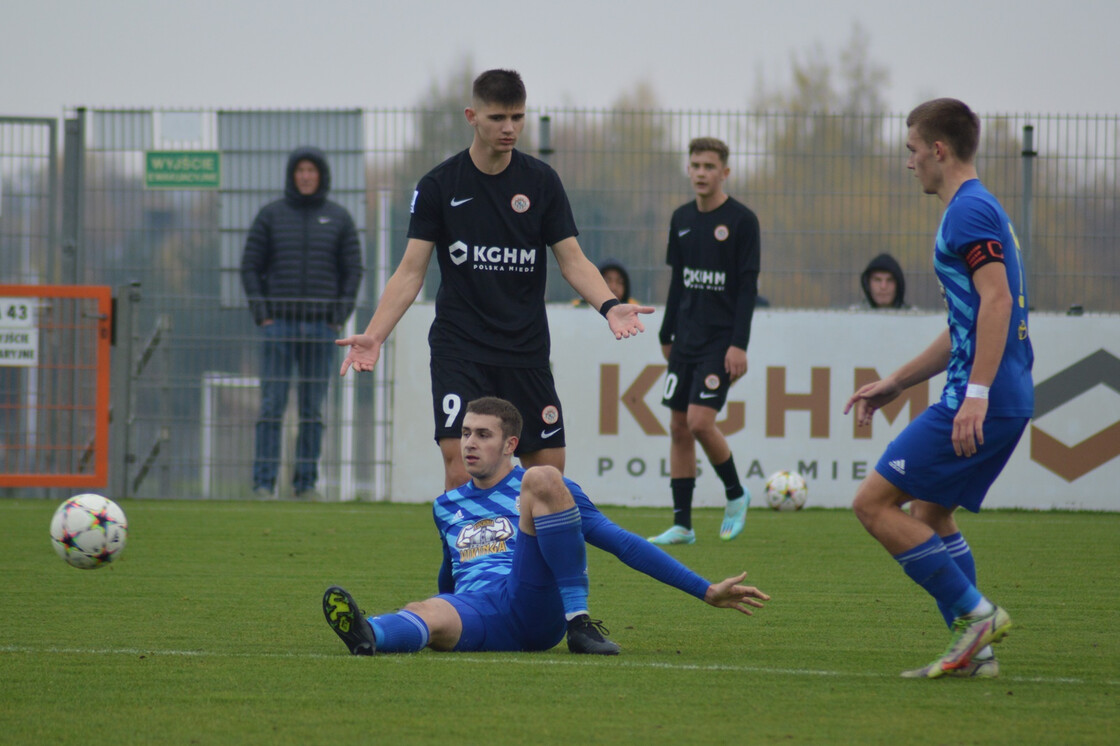 CLJ U19: Zagłębie - Arka Gdynia CLJ U19: Zagłębie - Arka Gdynia