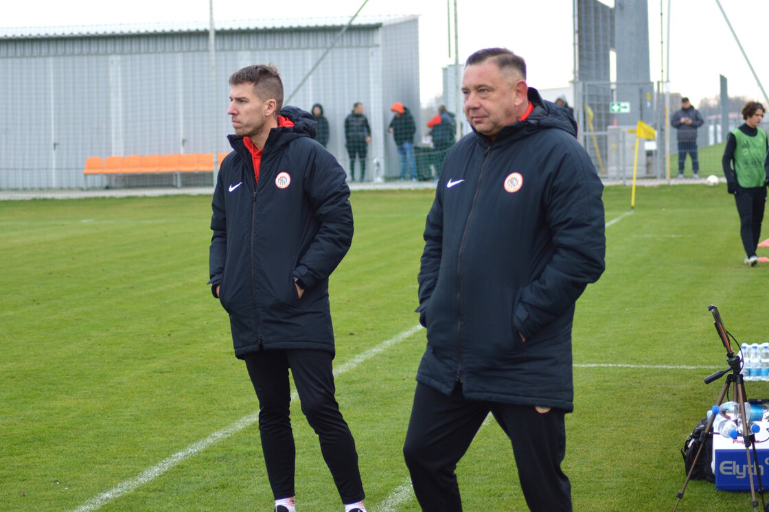 CLJ U19: Zagłębie - Arka Gdynia CLJ U19: Zagłębie - Arka Gdynia