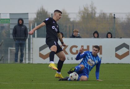 CLJ U19: Zagłębie - Arka Gdynia