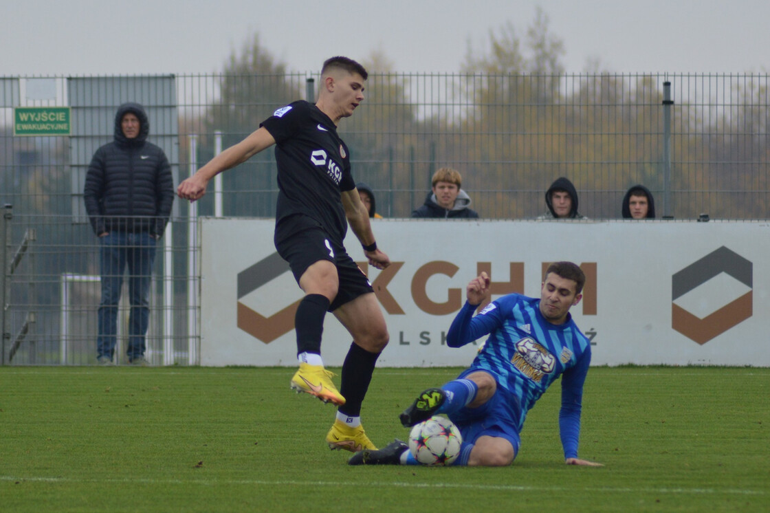 CLJ U19: Zagłębie - Arka Gdynia CLJ U19: Zagłębie - Arka Gdynia