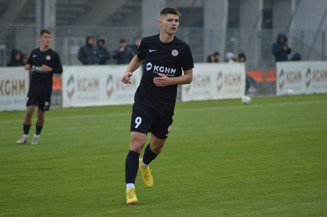 CLJ U19: Zagłębie - Arka Gdynia CLJ U19: Zagłębie - Arka Gdynia