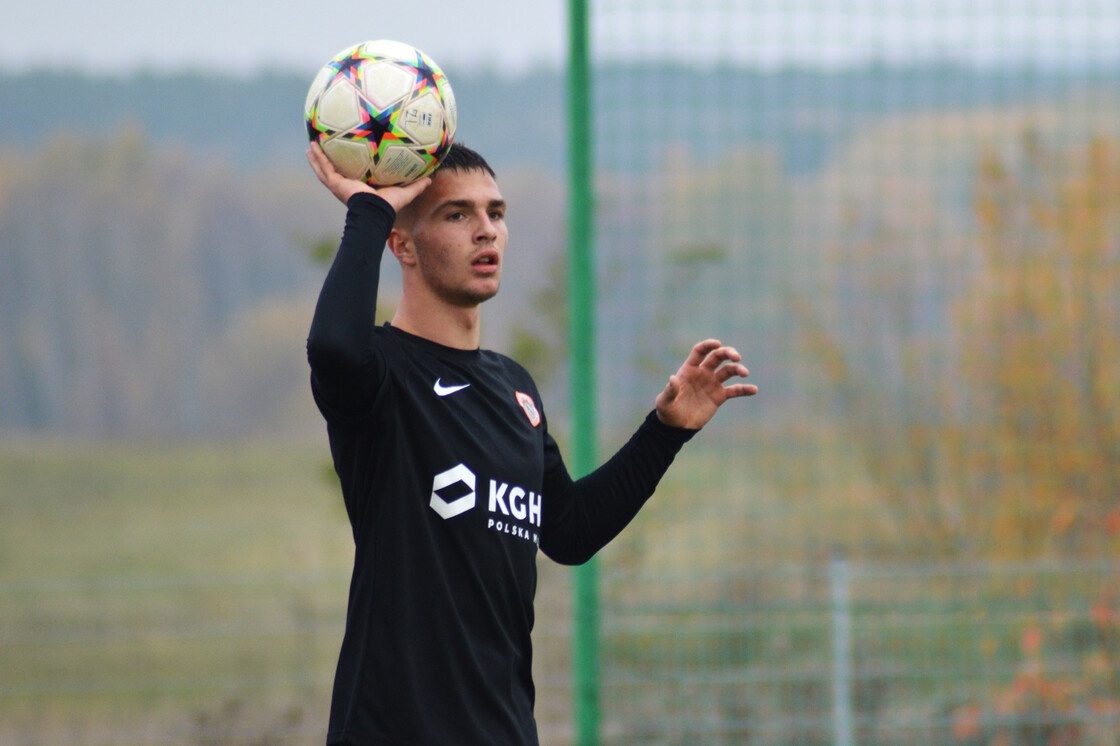 CLJ U19: Zagłębie - Arka Gdynia CLJ U19: Zagłębie - Arka Gdynia