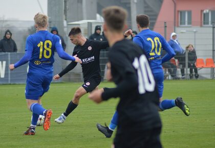 CLJ U19: Zagłębie - Arka Gdynia