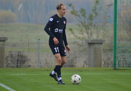 CLJ U19: Zagłębie - Arka Gdynia