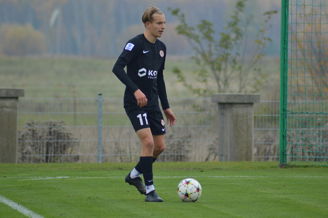 CLJ U19: Zagłębie - Arka Gdynia