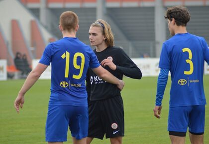 CLJ U19: Zagłębie - Arka Gdynia