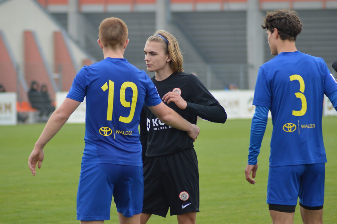 CLJ U19: Zagłębie - Arka Gdynia