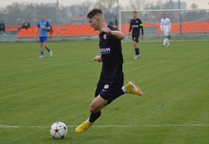 CLJ U19: Zagłębie - Arka Gdynia