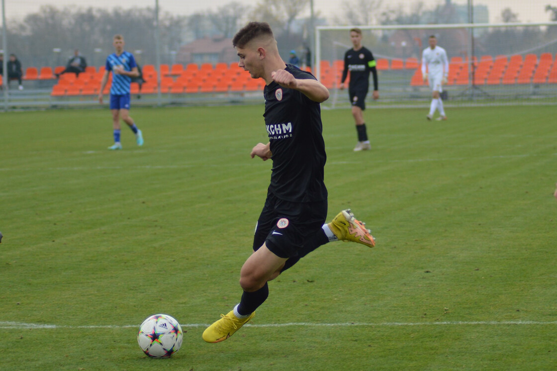 CLJ U19: Zagłębie - Arka Gdynia CLJ U19: Zagłębie - Arka Gdynia